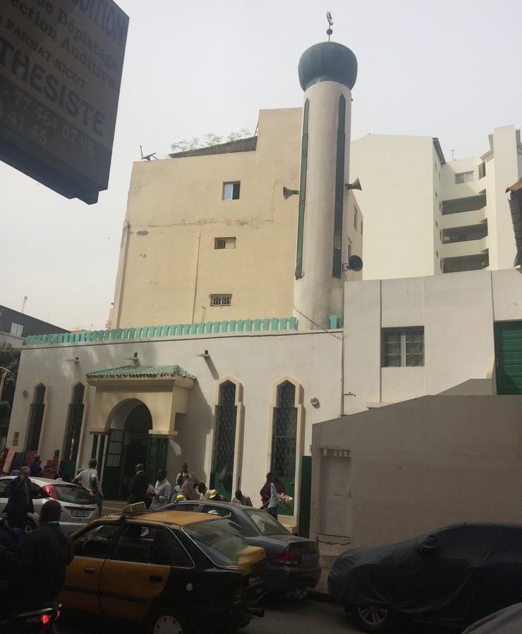 Hotel Saint-Louis Sun דקר מראה חיצוני תמונה