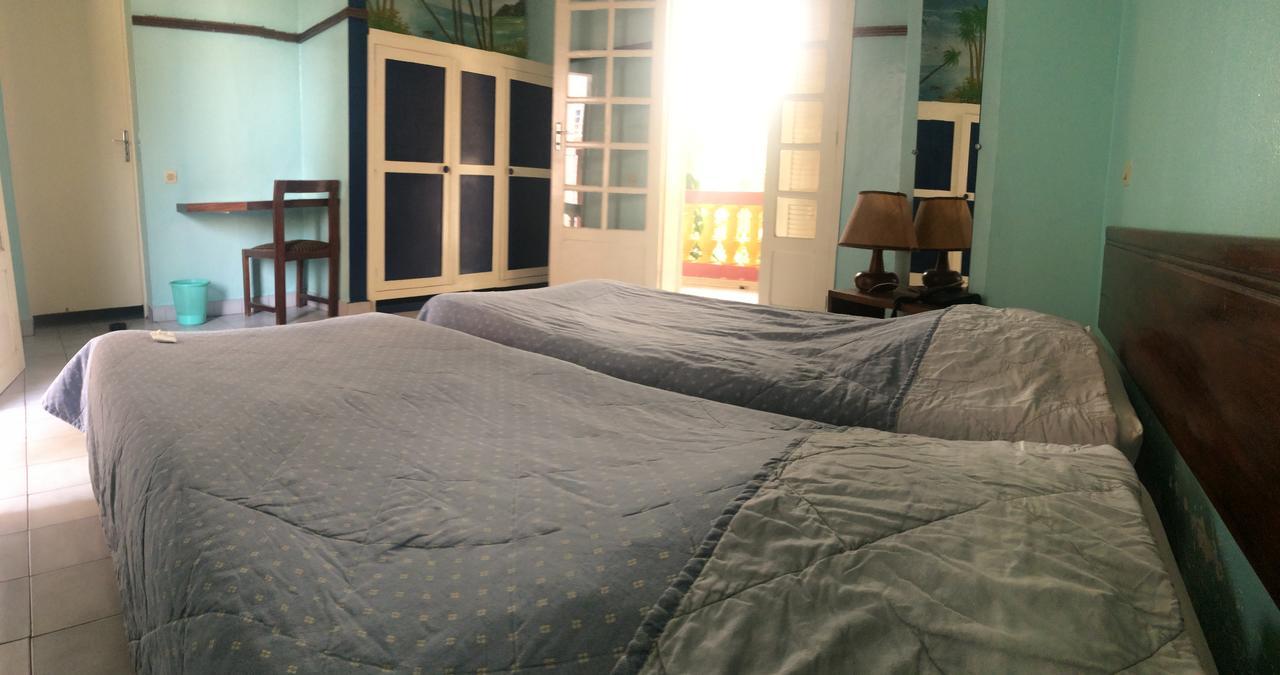 Hotel Saint-Louis Sun דקר מראה חיצוני תמונה