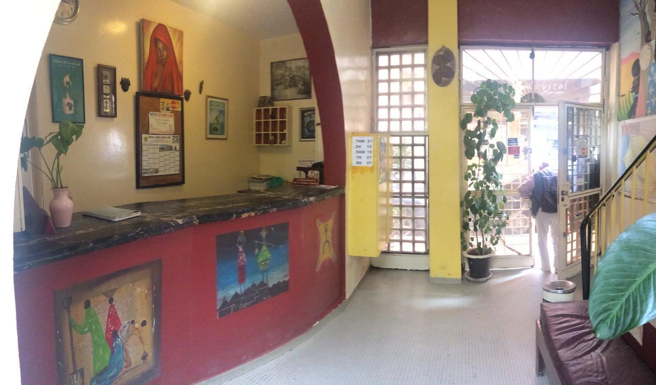 Hotel Saint-Louis Sun דקר מראה חיצוני תמונה