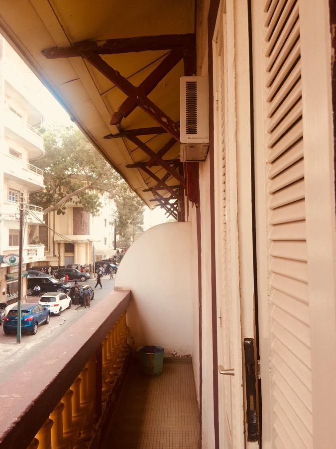 Hotel Saint-Louis Sun דקר מראה חיצוני תמונה