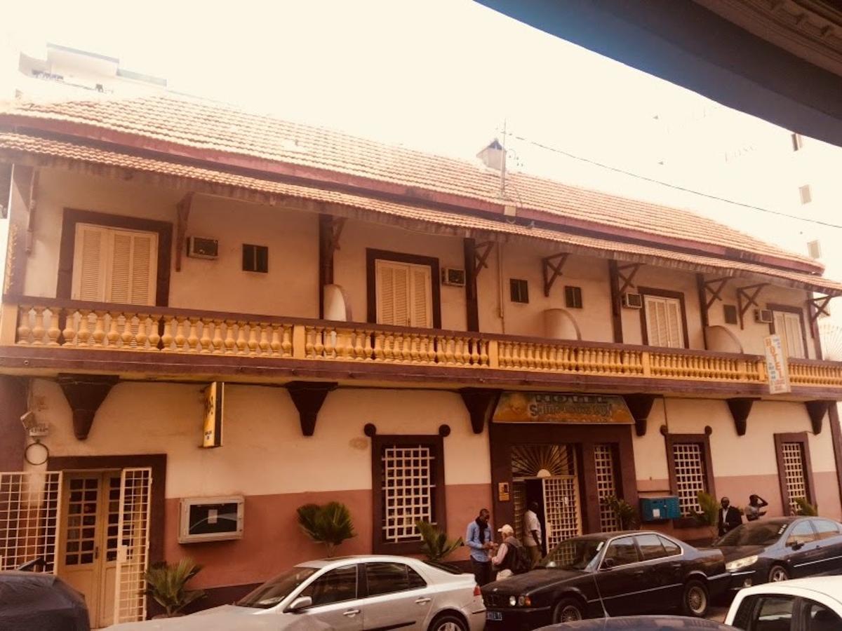 Hotel Saint-Louis Sun דקר מראה חיצוני תמונה