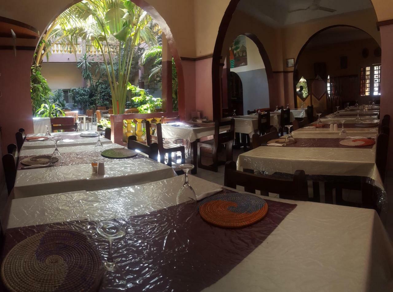 Hotel Saint-Louis Sun דקר מראה חיצוני תמונה