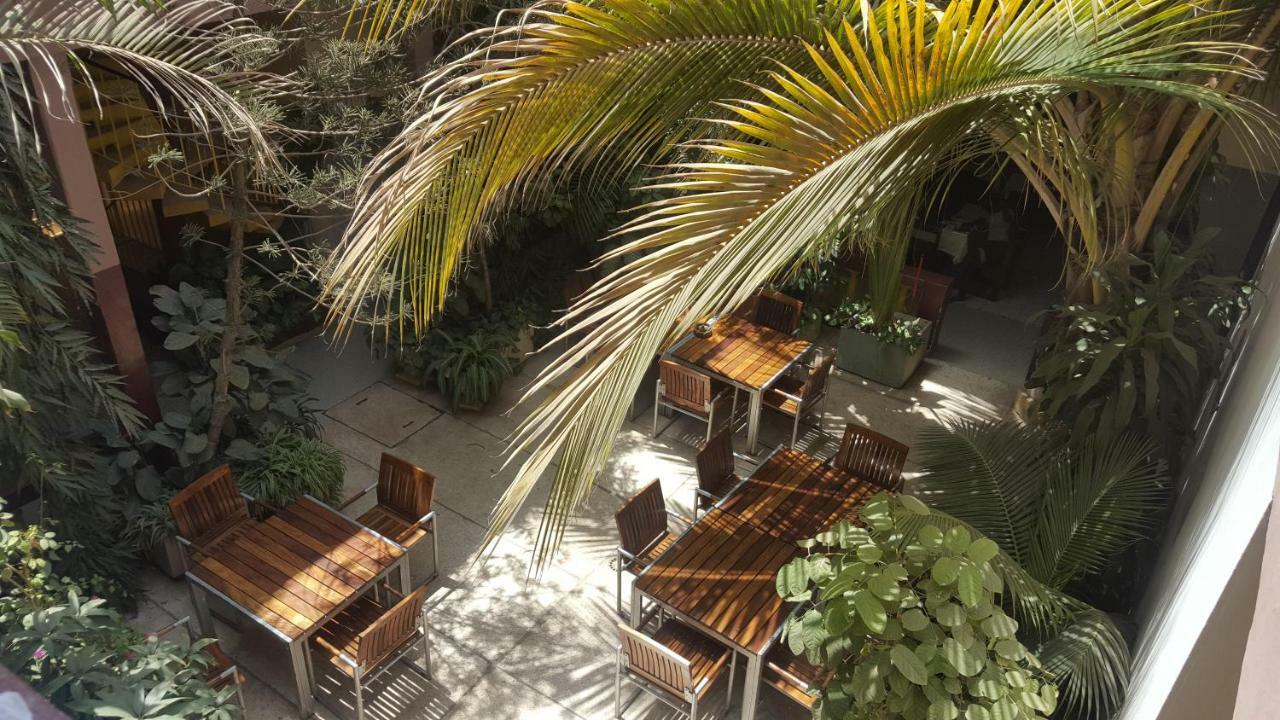 Hotel Saint-Louis Sun דקר מראה חיצוני תמונה