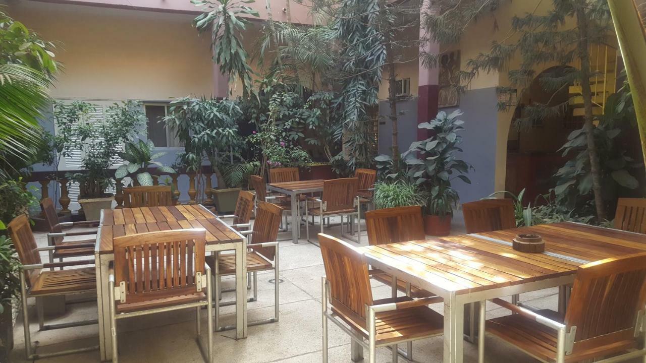 Hotel Saint-Louis Sun דקר מראה חיצוני תמונה