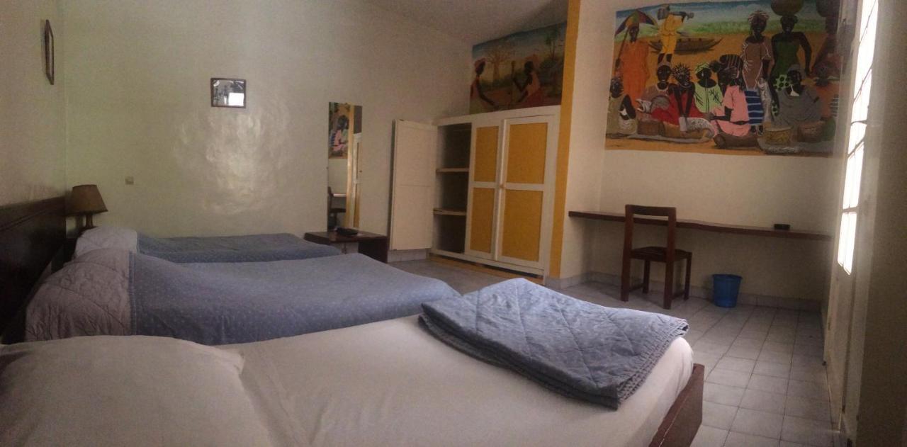 Hotel Saint-Louis Sun דקר חדר תמונה