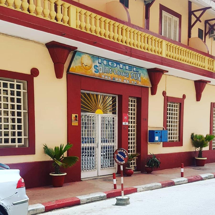 Hotel Saint-Louis Sun דקר מראה חיצוני תמונה