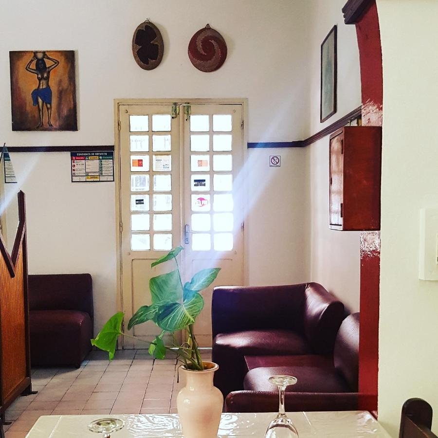 Hotel Saint-Louis Sun דקר מראה חיצוני תמונה